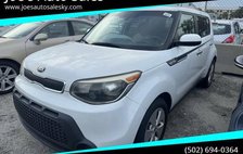 2015 Kia Soul Base
