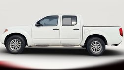 2015 Nissan Frontier SV