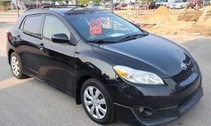 2009 Toyota Matrix S