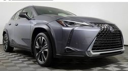 2020 Lexus UX 250h Base