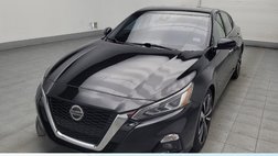 2019 Nissan Altima 2.5 Platinum
