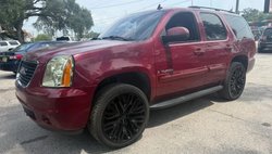 2007 GMC Yukon SLE