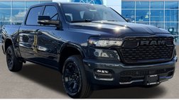 2026 Ram Ram Pickup 1500 Big Horn
