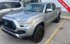 2023 Toyota Tacoma SR