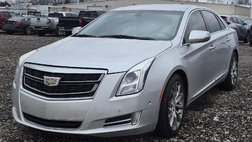 2017 Cadillac XTS Luxury