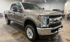 2018 Ford Super Duty F-250 XLT