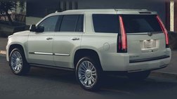 2019 Cadillac Escalade Premium Luxury