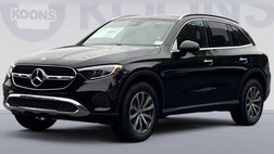 2026 Mercedes-Benz GLC-Class GLC 300 4MATIC