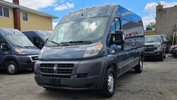 2018 Ram ProMaster 2500 159 WB