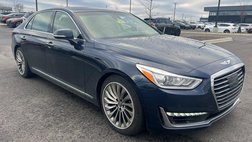 2019 Genesis G90 3.3T Premium