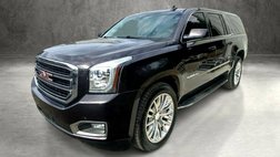 2016 GMC Yukon XL SLT