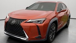 2020 Lexus UX 200 Base