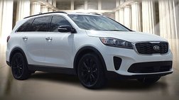 2020 Kia Sorento S