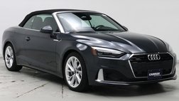 2022 Audi A5 quattro Premium 45 TFSI