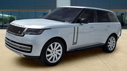 2023 Land Rover Range Rover P400 SE