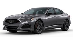 2022 Acura TLX SH-AWD Type S
