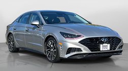 2021 Hyundai Sonata Limited