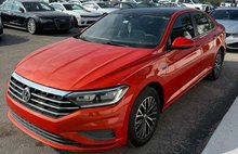 2019 Volkswagen Jetta SEL