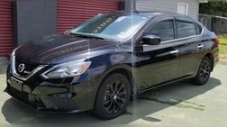 2018 Nissan Sentra SR
