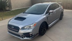 2015 Subaru WRX Premium