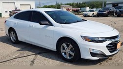 2020 Chevrolet Malibu LS Fleet