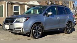 2017 Subaru Forester 2.5i Limited