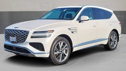 2025 Genesis GV80 2.5T Select