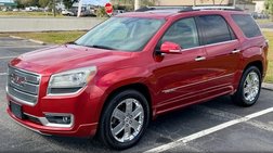 2013 GMC Acadia Denali