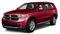 2013 Dodge Durango SXT