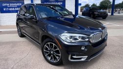2018 BMW X5 sDrive35i