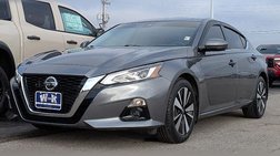 2022 Nissan Altima 2.5 SL