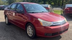 2009 Ford Focus SE