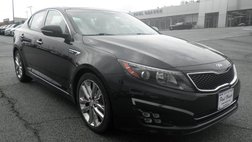 2015 Kia Optima SXL Turbo