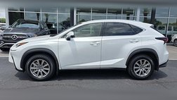 2021 Lexus NX 300 Base