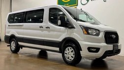 2023 Ford Transit XLT w/Low Roof
