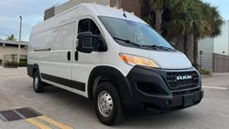 2023 Ram ProMaster 3500 159 WB