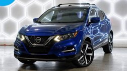 2020 Nissan Rogue Sport SL