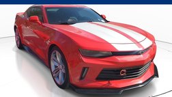 2018 Chevrolet Camaro LT