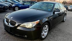 2006 BMW 5 Series 530i