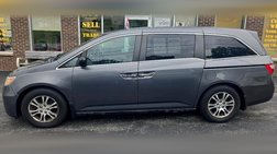2012 Honda Odyssey EX