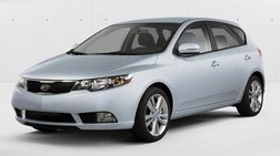 2012 Kia Forte5 EX