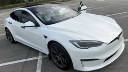 2022 Tesla Model S Plaid