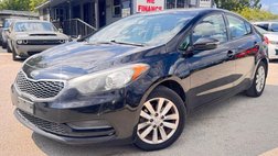 2014 Kia Forte LX