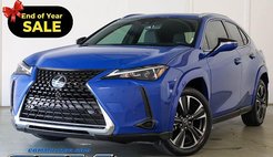 2024 Lexus UX 250h Premium