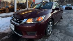 2013 Honda Accord LX