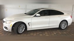 2015 BMW 4 Series 428i Gran Coupe