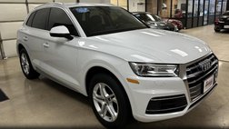 2019 Audi Q5 quattro Premium 45 TFSI