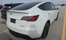 2020 Tesla Model Y Performance