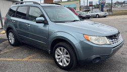 2011 Subaru Forester 2.5X Premium