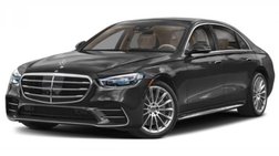 2022 Mercedes-Benz S-Class S 580 4MATIC